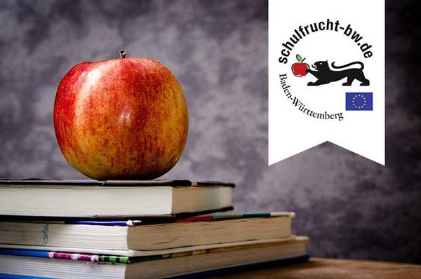 Quelle: Ministerium für Ländlichen Raum und Verbraucherschutz Baden-Württemberg Schulfrucht Programm